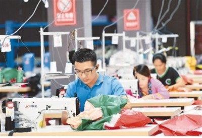 經(jīng)濟(jì)恢復(fù)有力拉動(dòng)就業(yè)企穩(wěn)(銳財(cái)經(jīng)&middot;經(jīng)濟(jì)數(shù)據(jù)看開(kāi)局⑦)