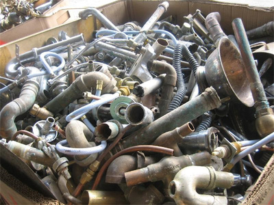 沙井廢金屬收購公司