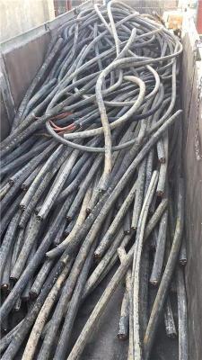 回收廢舊電纜 文安地區(qū)收購公司